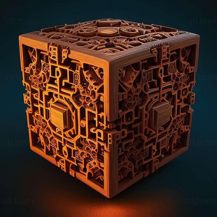 PHOTON CUBE game